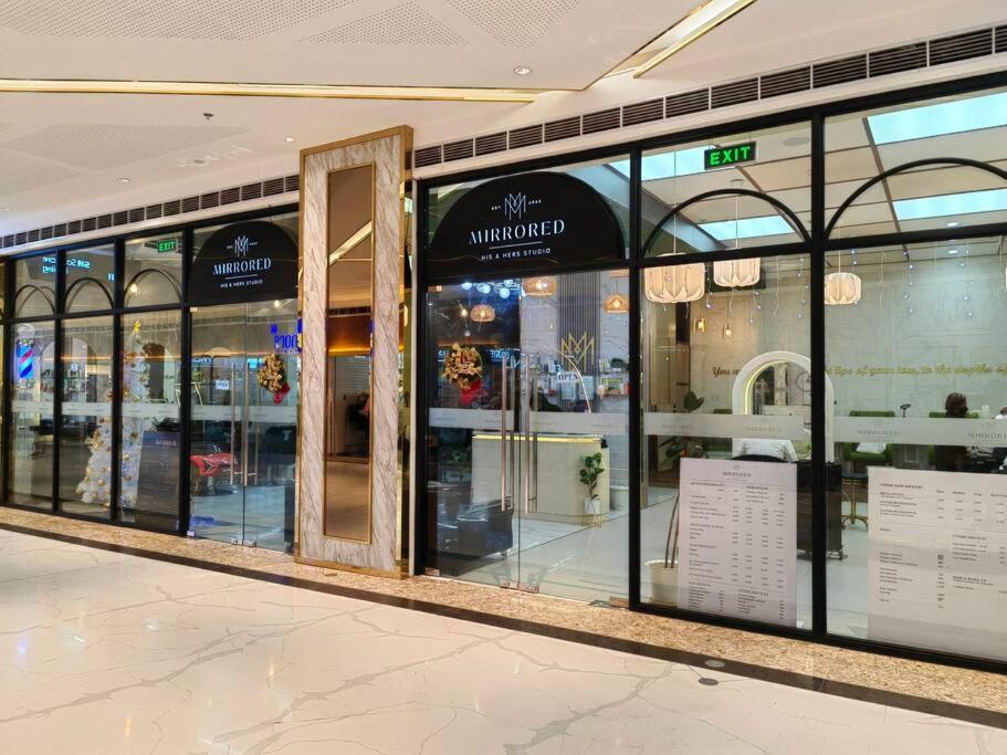 1br Unit Condotel W Balcony Fame Residences -fm06 Apartment