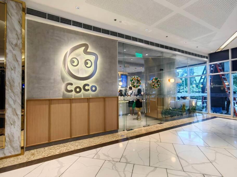 Apartment 1br Unit Condotel W Balcony Fame Residences -fm06 *