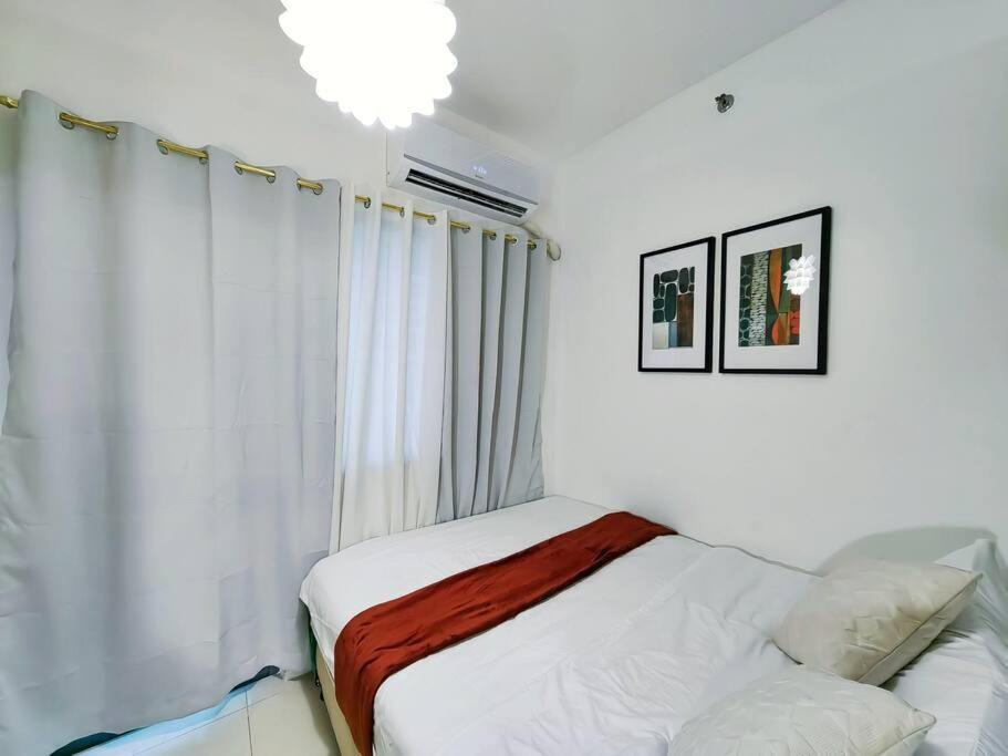 1br Unit Condotel W Balcony Fame Residences -fm06 Apartment *