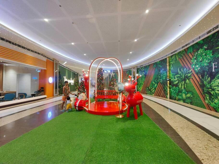 1br Unit Condotel W Balcony Fame Residences -fm06 *